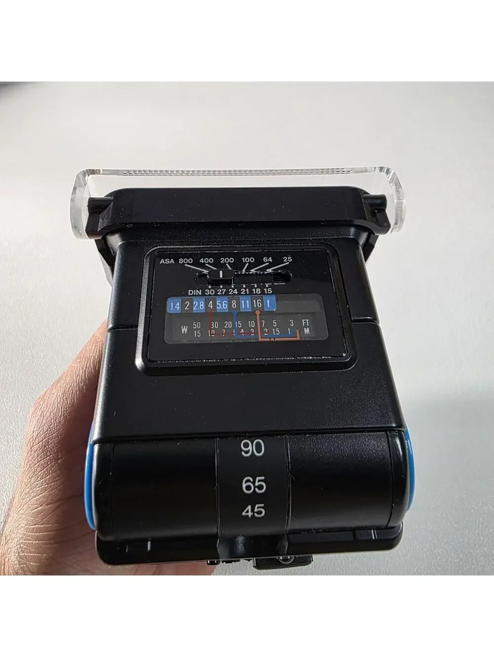 Vivitar Zoom Thyristor 3500 Shoe Mount Flash for Canon Minolta Cameras-Tested